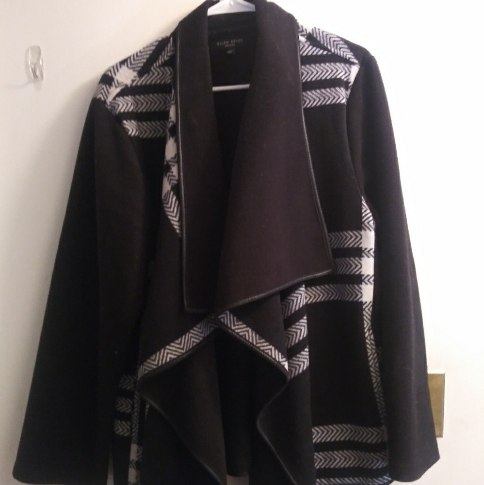 Gently used coat